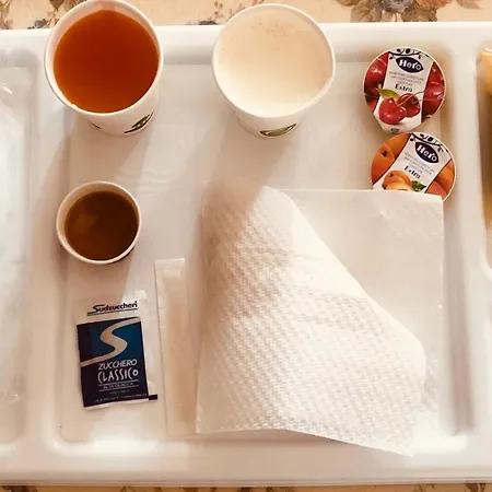 Bed and breakfast La Reggia